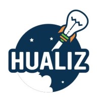 HualizMx logo, HualizMx contact details