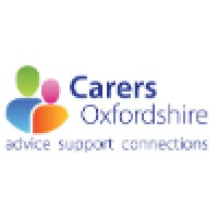 Carers Oxfordshire logo, Carers Oxfordshire contact details