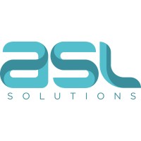 ASL Solutions ltd logo, ASL Solutions ltd contact details