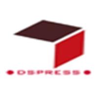 DSPress logo, DSPress contact details