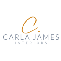 Carla James Interiors logo, Carla James Interiors contact details