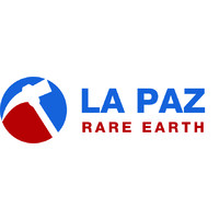 La Paz Rare Earth logo, La Paz Rare Earth contact details