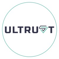 ULTRUST logo, ULTRUST contact details