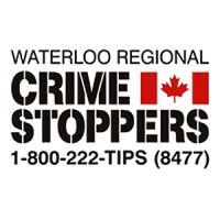 Waterloo Regional Crime Stoppers logo, Waterloo Regional Crime Stoppers contact details