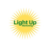 Light Up Marketing logo, Light Up Marketing contact details