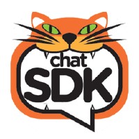 Chat SDK logo, Chat SDK contact details