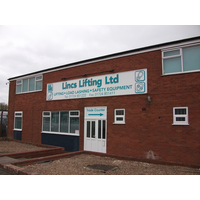 LINCS LIFTING LIMITED logo, LINCS LIFTING LIMITED contact details