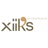 Xiiks logo, Xiiks contact details