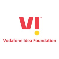 Vodafone Idea Foundation logo, Vodafone Idea Foundation contact details