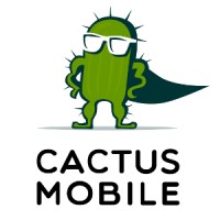 Cactus Mobile logo, Cactus Mobile contact details