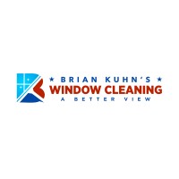 Brian Kuhn's Window Cleaning logo, Brian Kuhn's Window Cleaning contact details