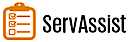 ServAssist logo, ServAssist contact details