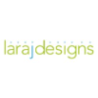 Lara J Designs logo, Lara J Designs contact details