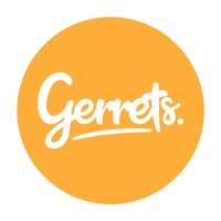 Gerrets UK logo, Gerrets UK contact details