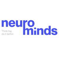 Neurominds logo, Neurominds contact details