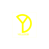 YELLOCID logo, YELLOCID contact details