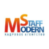 Modern Staff logo, Modern Staff contact details