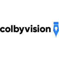 colbyvision logo, colbyvision contact details