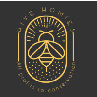 HiveHomies logo, HiveHomies contact details