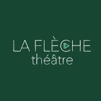 THÉÂTRE LA FLÈCHE logo, THÉÂTRE LA FLÈCHE contact details