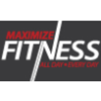 Maximize Fitness logo, Maximize Fitness contact details