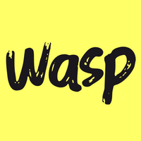 Wasp Communication logo, Wasp Communication contact details