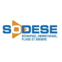 SODESE logo, SODESE contact details