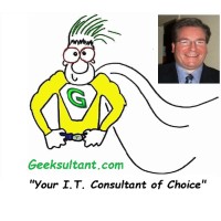 Geeksultant logo, Geeksultant contact details