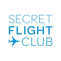 Secret Flight Club logo, Secret Flight Club contact details