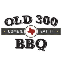 OLD 300 BBQ logo, OLD 300 BBQ contact details