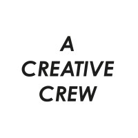 A Creative Crew logo, A Creative Crew contact details