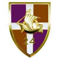 24ème Régiment d'Infanterie logo, 24ème Régiment d'Infanterie contact details