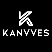 Kanvves logo, Kanvves contact details