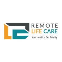 Remote Life Care logo, Remote Life Care contact details