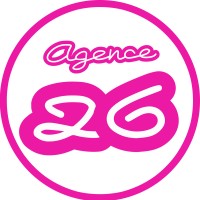 Agence 26 logo, Agence 26 contact details