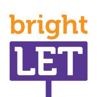 brightLET logo, brightLET contact details