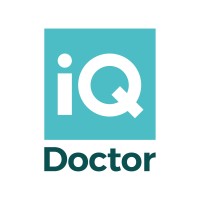 IQDoctor logo, IQDoctor contact details