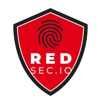 redsec.io logo, redsec.io contact details