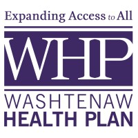 Washtenaw Health Plan logo, Washtenaw Health Plan contact details