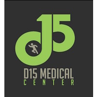 D15 Medical Center logo, D15 Medical Center contact details