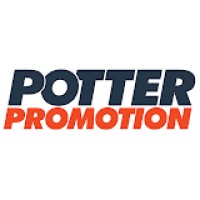 Potter Promotion logo, Potter Promotion contact details