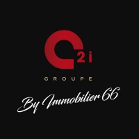 IMMOBILIER 66 - Groupe C2i logo, IMMOBILIER 66 - Groupe C2i contact details