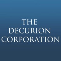 The Decurion Corporation logo, The Decurion Corporation contact details