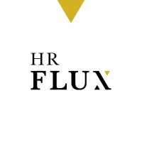 HR Flux logo, HR Flux contact details