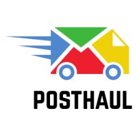 PostHaul logo, PostHaul contact details