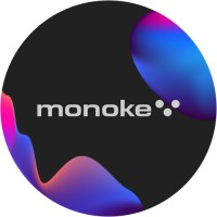 Monoke logo, Monoke contact details