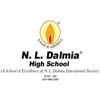 N. L. Dalmia High School Alumni logo, N. L. Dalmia High School Alumni contact details