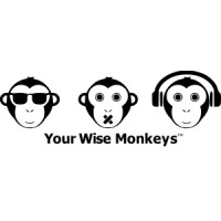 Your Wise Monkeys™ logo, Your Wise Monkeys™ contact details