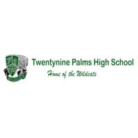 Twentynine Palms High School logo, Twentynine Palms High School contact details