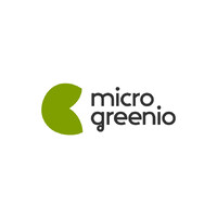 Microgreenio logo, Microgreenio contact details